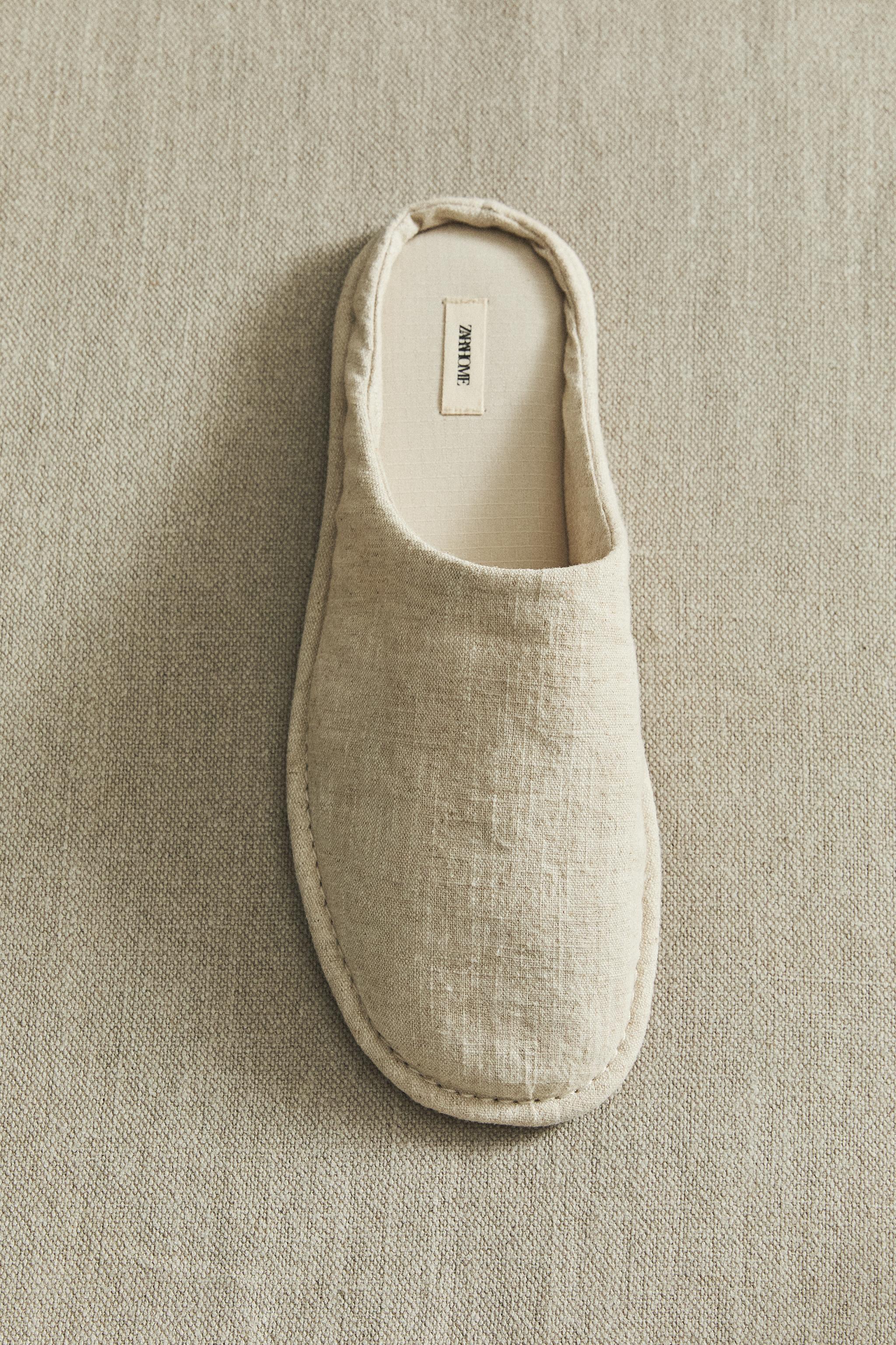 CHAUSSONS RAMIE